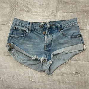 One teaspoon bandits size 26